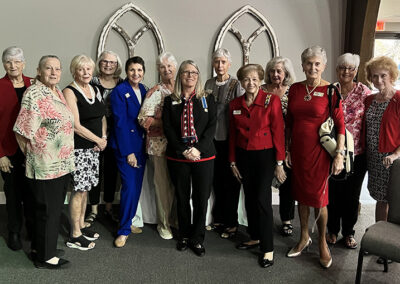 LW Chapter Members