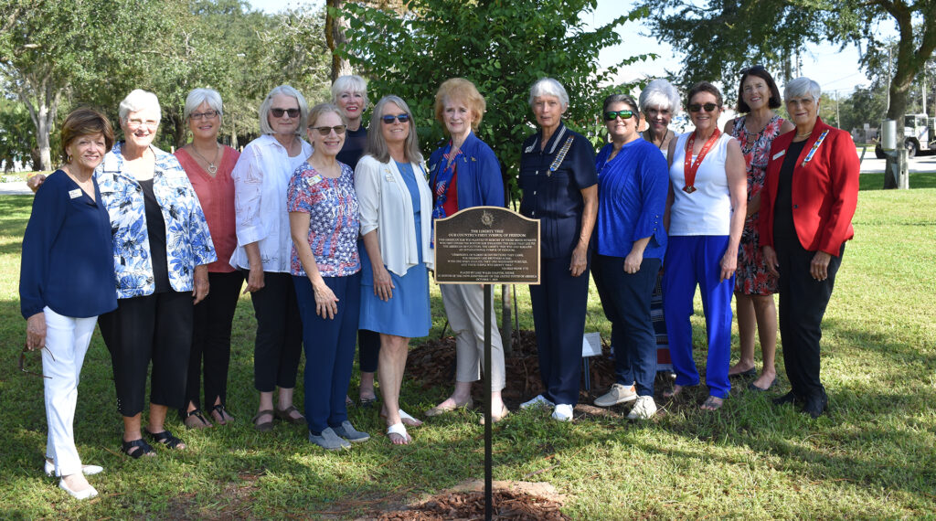 Lake Wales Chapter of the Daughters of the American Revolution, NSDAR
